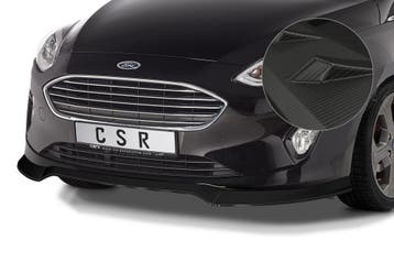 Cupspoiler voor Ford Fiesta MK8 CSL510-M, Verzenden, Nieuw