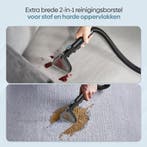 Tapijtreiniger - Draagbare Vlekkenreiniger - Bank Reiniger M, Verzenden, Zo goed als nieuw