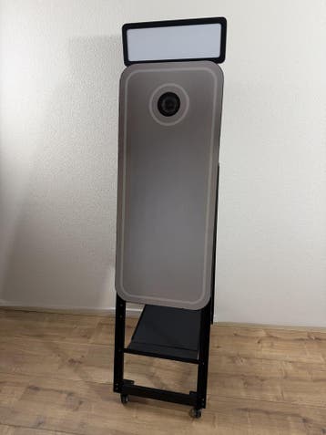 Spiegel Photobooth | Te koop 1 jaar garantie + support, Nieuw
