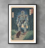 Tin Toy - Speelgoed Steel and Fur - Tin Toys - Pop Art -