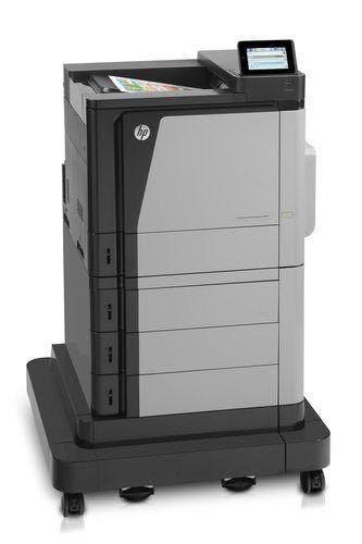 HP - HP Color LaserJet Enterprise M651XH (CZ257A), Gebruikt, Printer, Kleur printen, HP