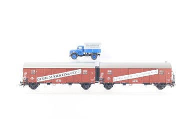 Märklin H0 - 48009 - Modeltrein goederenwagon (1) -, Nieuw