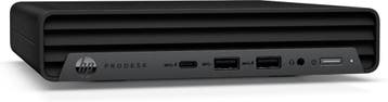 HP Prodesk 600 G6 Mini Intel Core i3 10100T | 8GB DDR4 |..., 8 GB, Ophalen of Verzenden, Zo goed als nieuw, HP