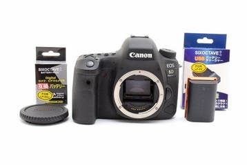 Canon EOS 6D Mark II Digitale reflex camera (DSLR), Nieuw