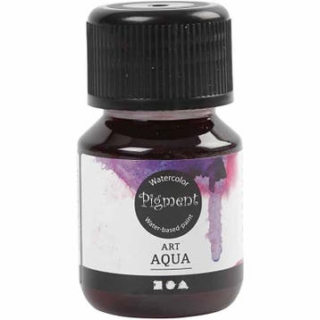 Vloeibare Aquarelverf, roze, 30 ml/ 1 fles, Hobby en Vrije tijd, Nieuw
