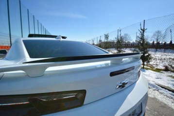 Achterspoiler CHEVROLET CAMARO 6e GEGEN. PHASE-I 2SS COUPE, Verzenden