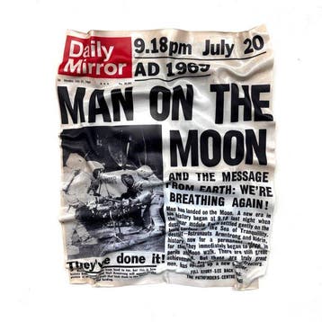Soyz Bank (1988) - Man on the Moon