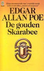 De Gouden Skarabee 9789067012447 Edgar Allan Poe, Boeken, Verzenden, Gelezen, Edgar Allan Poe