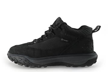 Timberland Wandelschoenen in maat 41 Zwart, Kleding | Heren, Schoenen, Verzenden, Zo goed als nieuw, Wandelschoenen of Bergschoenen