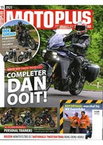 Motoplus - 11 2025, Verzenden, Nieuw, Sport en Vrije tijd