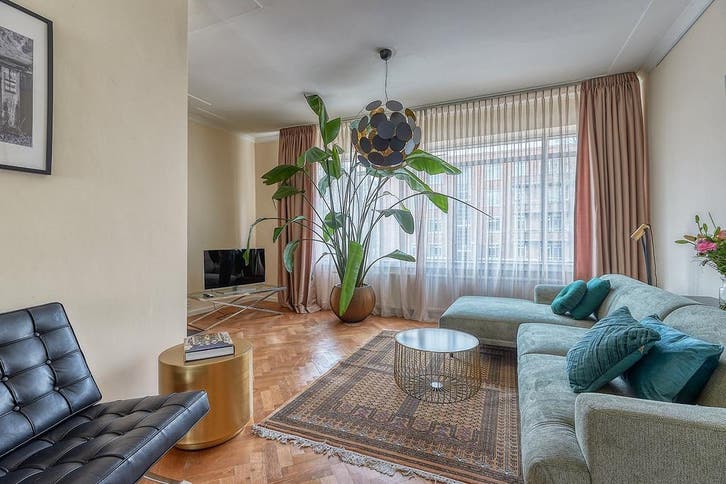 Te huur: Appartement Van Alkemadelaan in Den Haag, Huizen en Kamers, Huizen te huur, Zuid-Holland, Appartement
