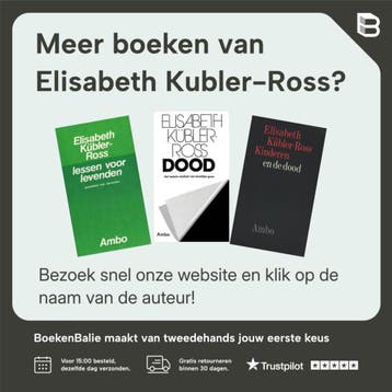 Dood - Elisabeth Kubler-Ross 9789026315169, Boeken, Verzenden, Gelezen, Elisabeth Kubler-Ross