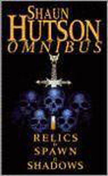 Shaun Hutson Omnibus - Shaun Hutson 9780751536478, Verzenden, Gelezen, Shaun Hutson