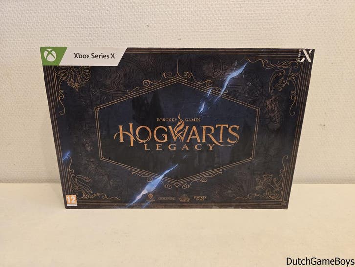 XBOX X - Hogwarts Legacy - New & Sealed, Spelcomputers en Games, Games | Xbox One, Gebruikt, Verzenden