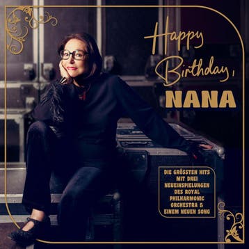 Nana Mouskouri - Happy Birthday, Nana - CD, Ophalen of Verzenden, Nieuw in verpakking