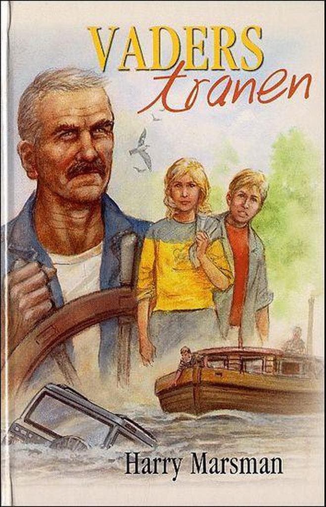 VADERS TRANEN 9789055513260 H. Marsman, Boeken, Kinderboeken | Jeugd | 13 jaar en ouder, Gelezen, Verzenden