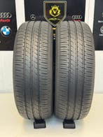 2x zomerbanden 195/65R15 Toyo NanoEnergy 3 6 mm, Auto-onderdelen, Banden en Velgen, Gebruikt, 15 inch, Band(en), Personenwagen