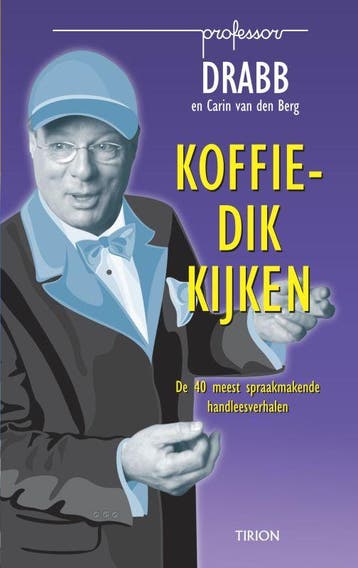 Koffiedik kijken - Drabb 9789043908320, Verzenden, Gelezen, Drabb