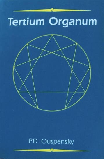 Tertium organum: de derde canon van het denken - Ouspensky, Verzenden, Zo goed als nieuw, Ouspensky