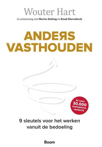 Anders Vasthouden | Wouter Hart | Nieuw, Boeken, Ophalen of Verzenden, Nieuw, Wouter Hart
