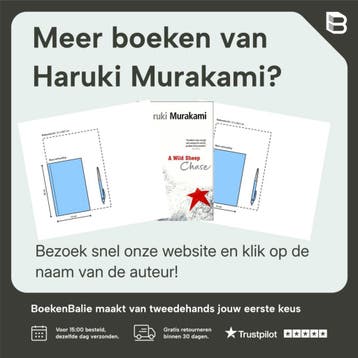 De stad en zijn onvaste muren 9789025477226 Haruki Murakami, Boeken, Literatuur, Verzenden, Zo goed als nieuw, Haruki Murakami