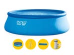 Intex Easy Set zwembad - 457 x 122 cm - met filterpomp en, Verzenden, Nieuw