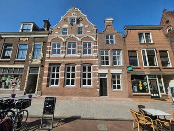 Te huur: Appartement Kattenstraat in Culemborg, Huizen en Kamers, Huizen te huur, Culemborg, Gelderland, Appartement