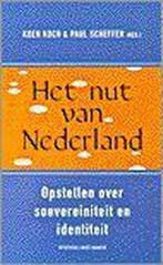 NUT VAN NEDERLAND 9789035116573 Koen Koch, Boeken, Verzenden, Gelezen, Koen Koch