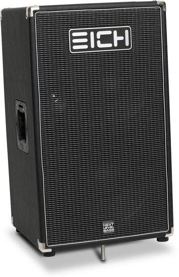 Eich 1210S 4 Ohm 800W  1x12/1x10 Bascabinet, Muziek en Instrumenten, Ophalen of Verzenden, Nieuw, Basgitaar, 100 watt of meer