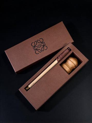 LOEWE Beechwood Spinning Top - Draaitol - 2020+ - Spanje
