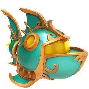 Skylanders Reef Ripper, Verzenden, Zo goed als nieuw