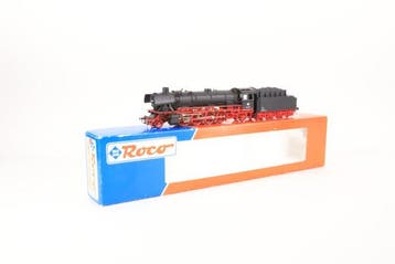 Roco H0 - 43240 - Stoomlocomotief (1) - BR 42 - DB, Nieuw