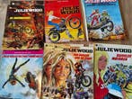 Julie Wood Stripboeken  | Motor race | Jean Graton, Complete serie of reeks, Verzenden, Gelezen