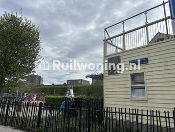 Leuke flat in Amsterdam te ruilen (Noord-Holland), Amsterdam
