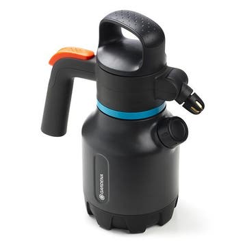 Drukspuit | Gardena | 1.25 liter (360° functie), Verzenden, Nieuw