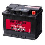VMF 95502 Semi-Tractie SMF accu 12V, 60Ah, 560A, origineel, Verzenden, Nieuw