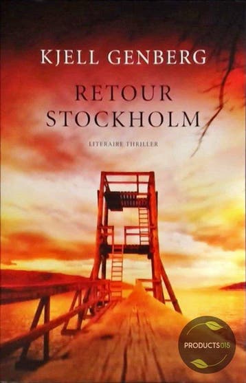 Retour Stockholm - Genberg, Boeken, Verzenden, Gelezen