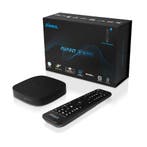 Retourdeal: Xsarius Avant 3+ Ultra Black IPTV Box, Ophalen of Verzenden, Nieuw