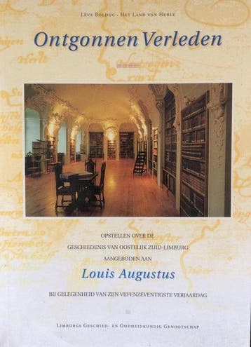 Ontgonnen verleden, Boeken, Ophalen of Verzenden, Nieuw