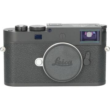 Tweedehands Leica M11-P Black CM6414, Audio, Tv en Foto, Fotocamera's Digitaal, Ophalen of Verzenden, Gebruikt, Overige typen