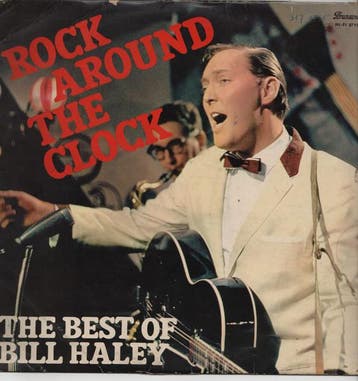 Lp - Bill Haley - Rock Around The Clock - The Best Of Bill H, Verzenden, Nieuw in verpakking