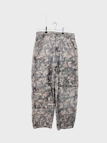 Zara Jeans Dames maat W34 Beige Vintage, Kleding | Dames, Overige kleuren, Zara, Ophalen of Verzenden, Zo goed als nieuw