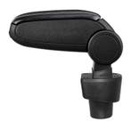 Armsteun Renault Twingo 3 2014-2018 kunstleer zwart wit, Auto diversen, Auto-accessoires, Verzenden, Nieuw
