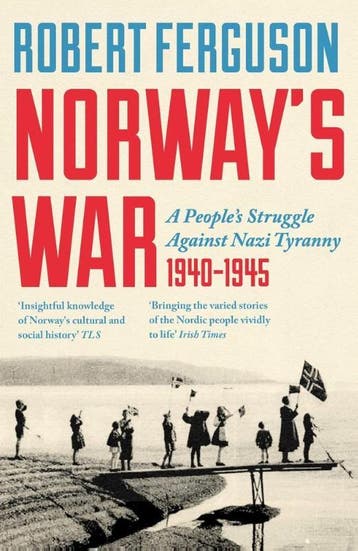 NorwayS War | Robert Ferguson | Nieuw, Ophalen of Verzenden, Nieuw, Robert Ferguson