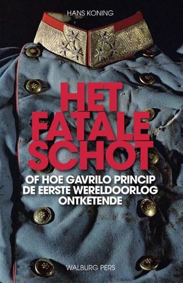 Het fatale schot | 9789057309120 | Hans Koning, Ophalen of Verzenden, Zo goed als nieuw, Hans Koning