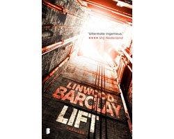 Boek Lift 9789022589366, Verzenden, Zo goed als nieuw