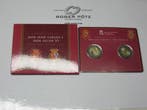 4 Euro Spanien 2 x 2 Euro 2014 Thronwechsel Doppelportrai..., Postzegels en Munten, Munten | Europa | Euromunten, Verzenden