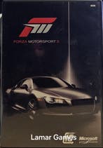 Forza 3 Motorsport (Xbox 360 used game), Spelcomputers en Games, Ophalen of Verzenden, Zo goed als nieuw