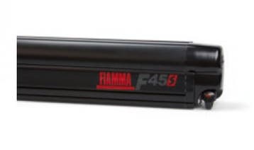Fiamma F45S 260 VW T5/T6 M/T Deep Black-Royal Grey, Ophalen of Verzenden, Nieuw, Fiamma