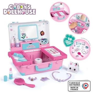 Smoby - Gabby en het Magische Huis - Makkelijk mee te nem..., Verzenden, Nieuw